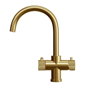 Fohen Focetti Boiling Tap Gold