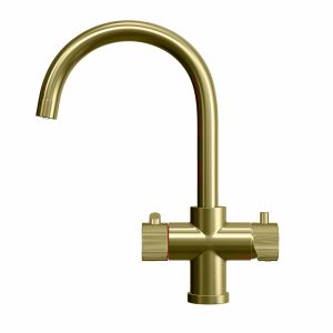 Fohen Focetti Boiling Tap Brass