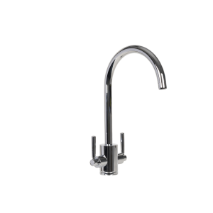 Contemporary Chrome (3 way tap)