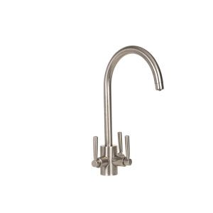 Nouveau Brushed (3 way tap)