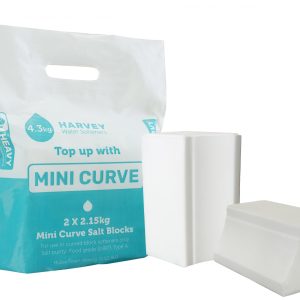 1 Pack Curved salt - in store pick only up price £3.80 per bag